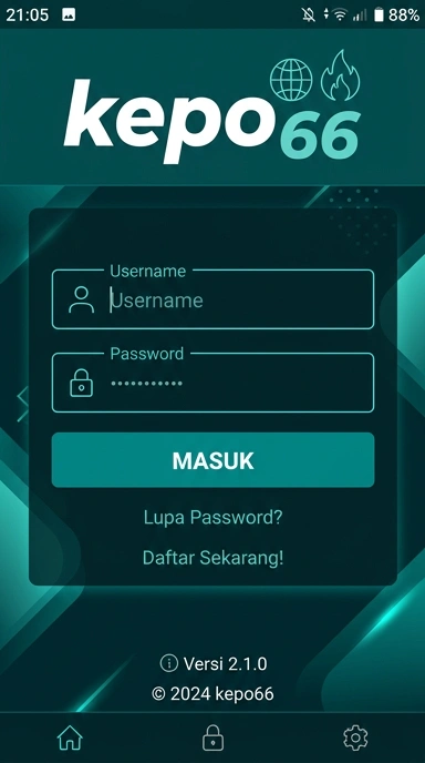 Panduan Masuk Akun kepo66 untuk Pengguna Android