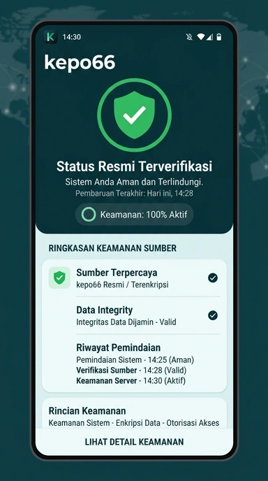 Halaman Resmi APK kepo66 untuk Pengguna Android
